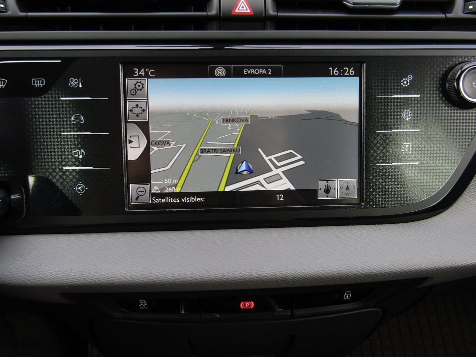 Citroën C4 Picasso 1.6HDi 