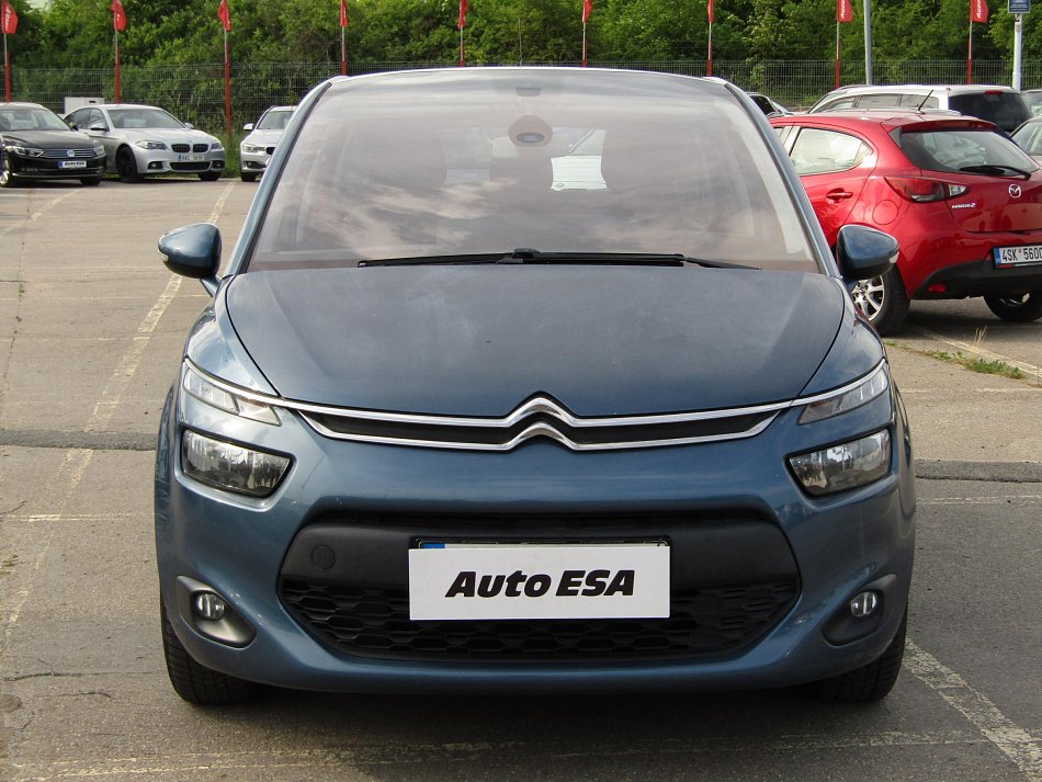 Citroën C4 Picasso 1.6HDi 
