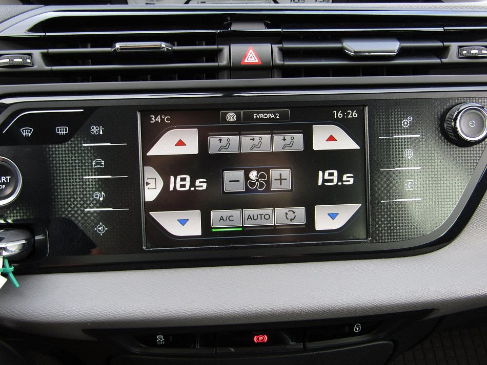Citroën C4 Picasso 1.6HDi 