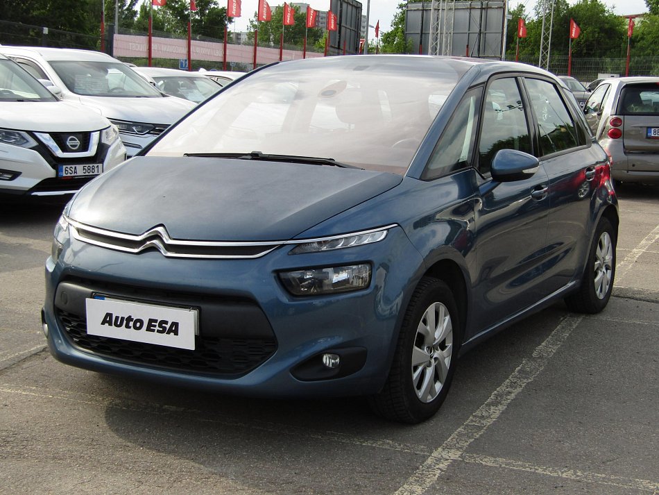 Citroën C4 Picasso 1.6HDi 