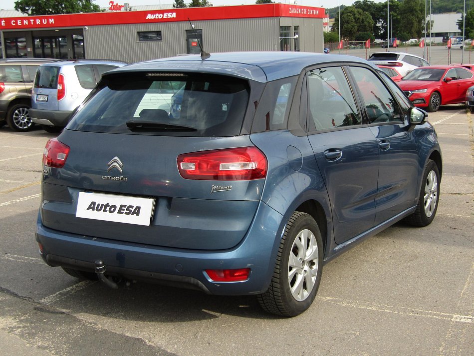 Citroën C4 Picasso 1.6HDi 