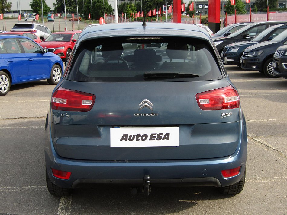 Citroën C4 Picasso 1.6HDi 
