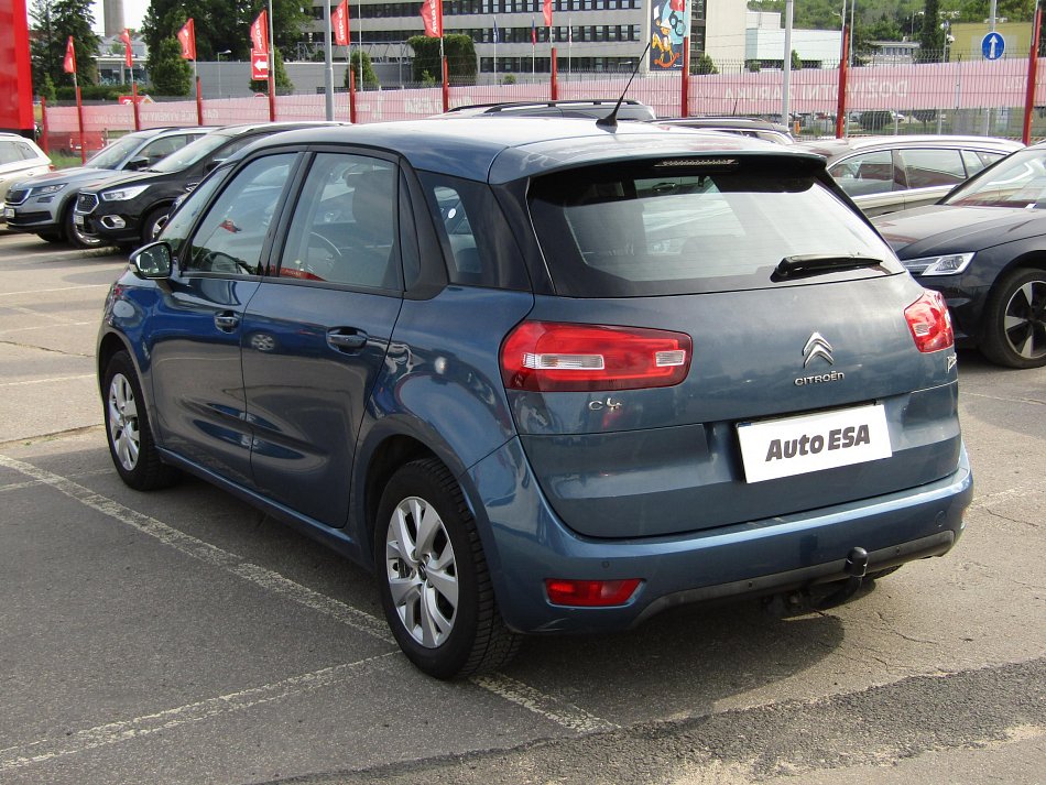 Citroën C4 Picasso 1.6HDi 