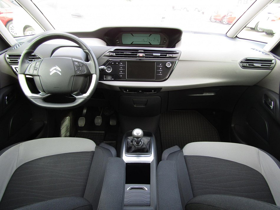 Citroën C4 Picasso 1.6HDi 