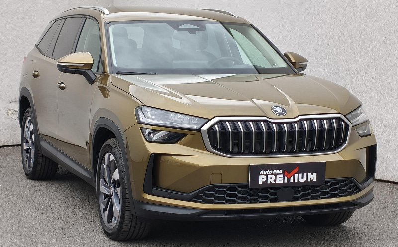 Škoda Kodiaq II 2.0 TDi Exclusive