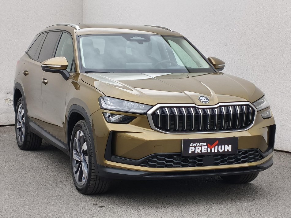 Škoda Kodiaq II 2.0 TDi Exclusive