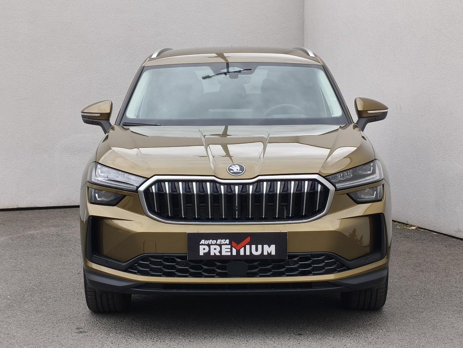 Škoda Kodiaq II 2.0 TDi Exclusive
