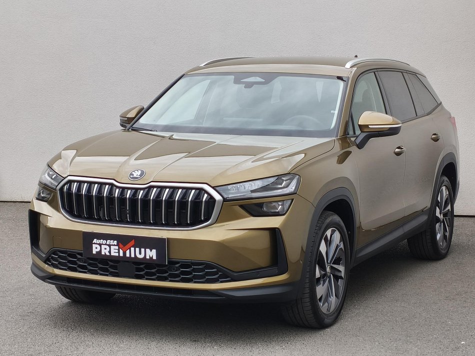 Škoda Kodiaq II 2.0 TDi Exclusive