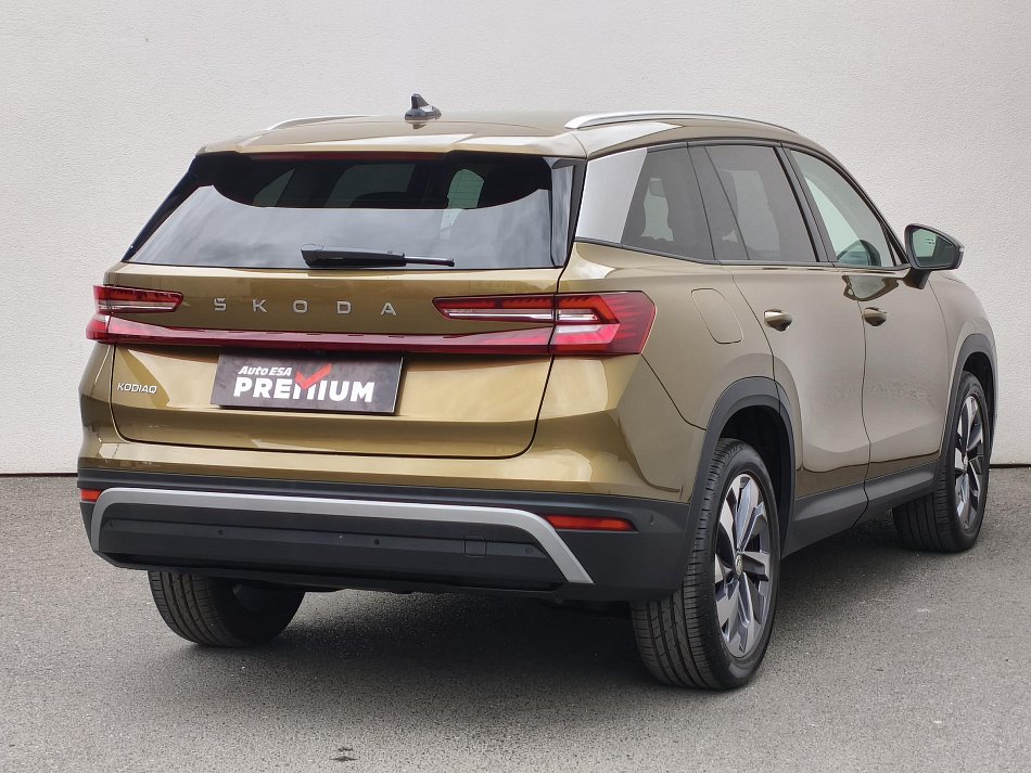Škoda Kodiaq II 2.0 TDi Exclusive
