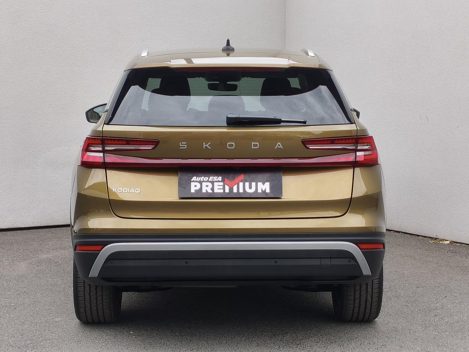 Škoda Kodiaq II 2.0 TDi Exclusive