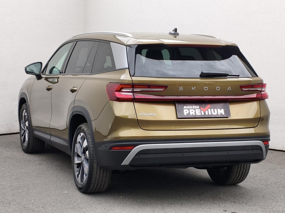 Škoda Kodiaq II 2.0 TDi Exclusive
