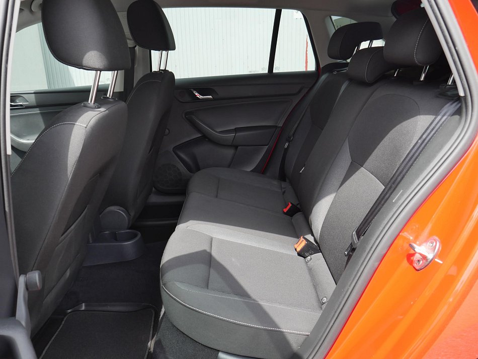 Škoda Rapid 1.2 TSi Ambition