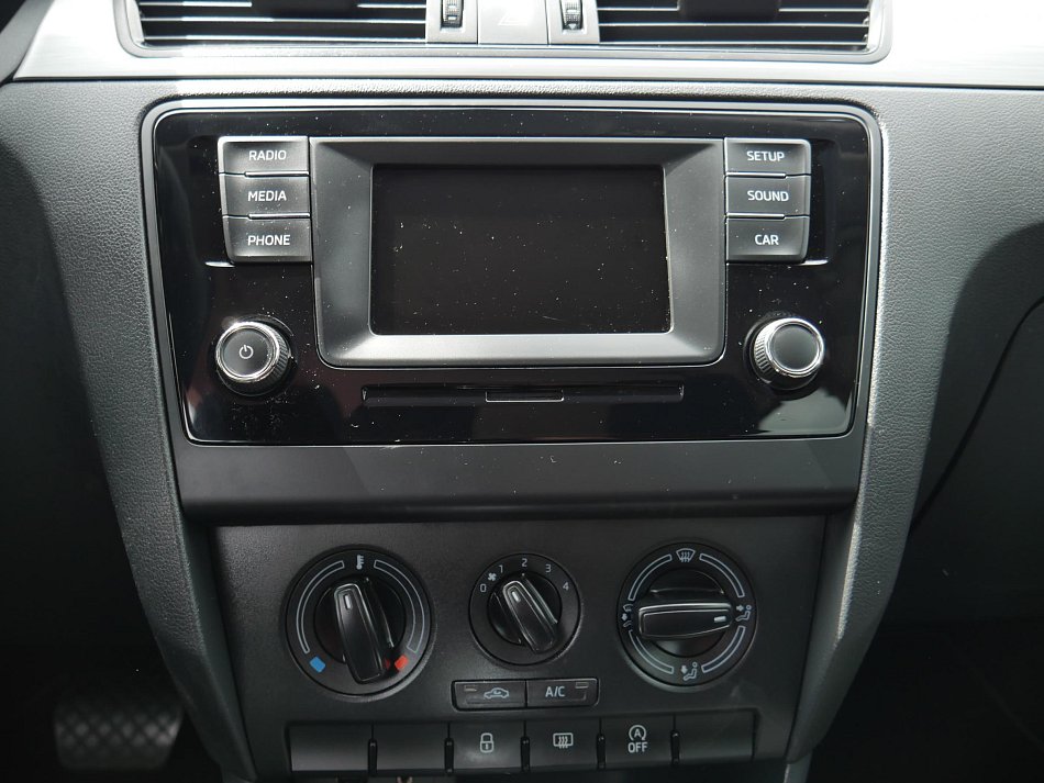 Škoda Rapid 1.2 TSi Ambition