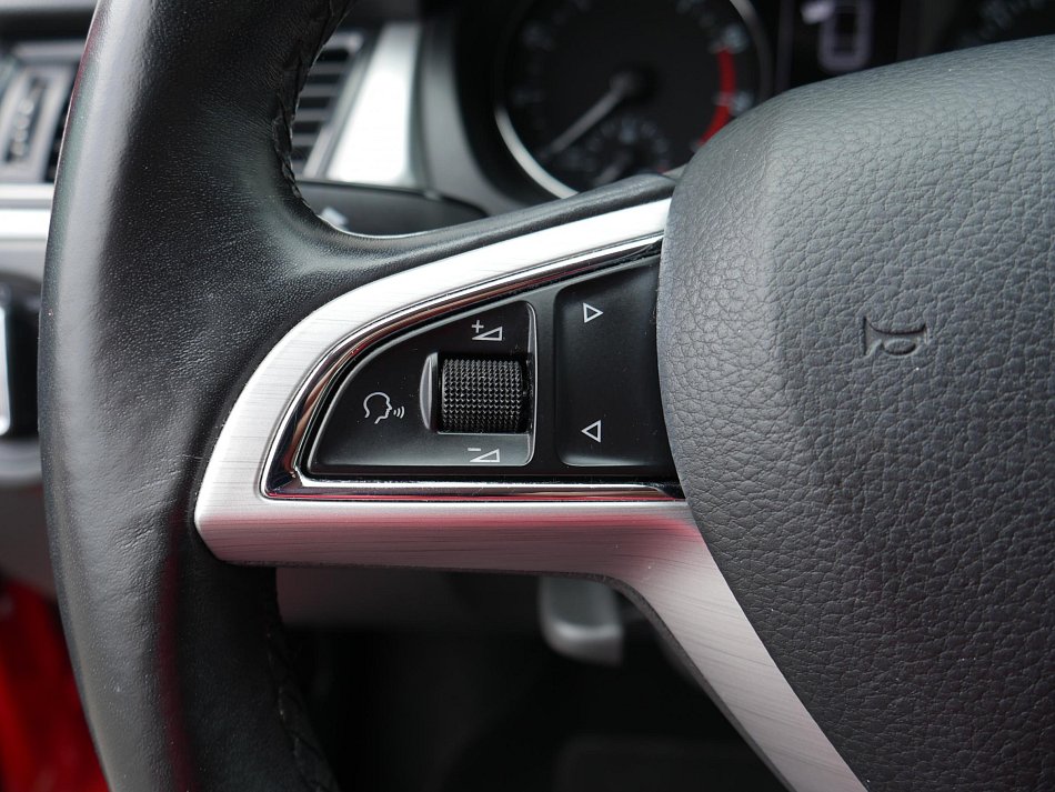 Škoda Rapid 1.2 TSi Ambition