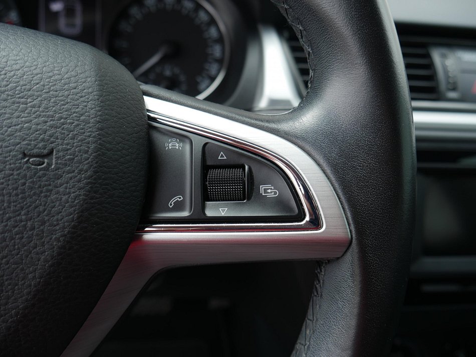 Škoda Rapid 1.2 TSi Ambition