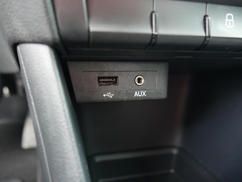 Škoda Rapid 1.2 TSi Ambition