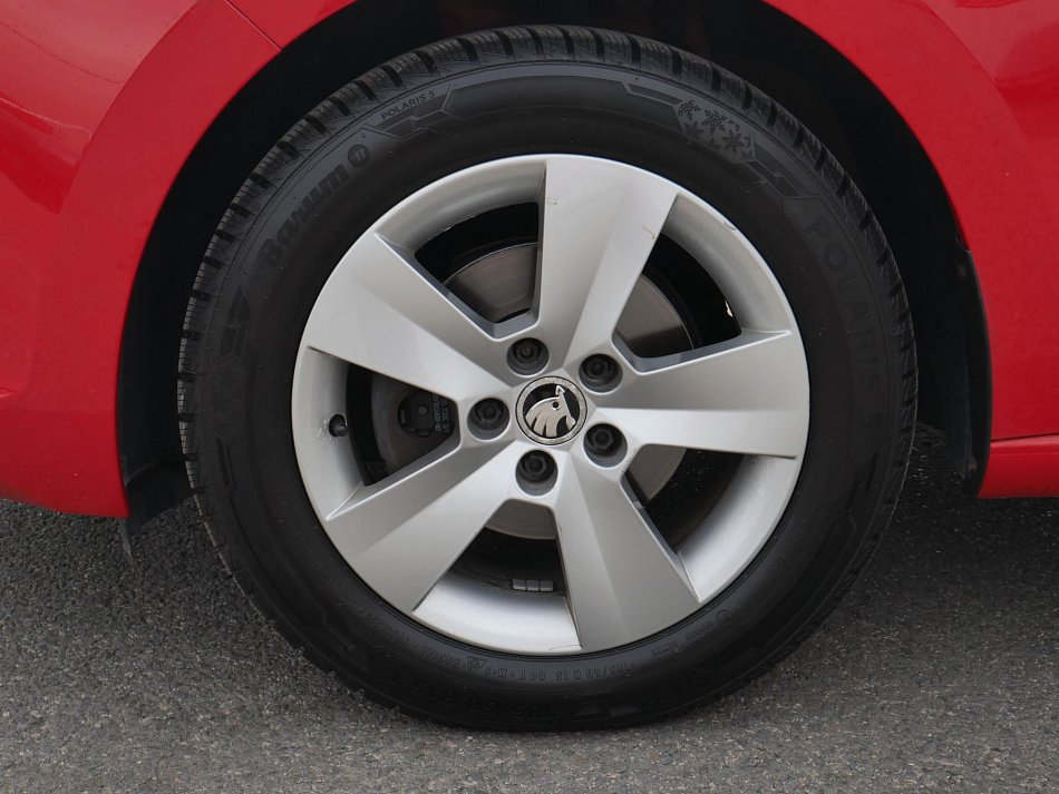 Škoda Rapid 1.2 TSi Ambition