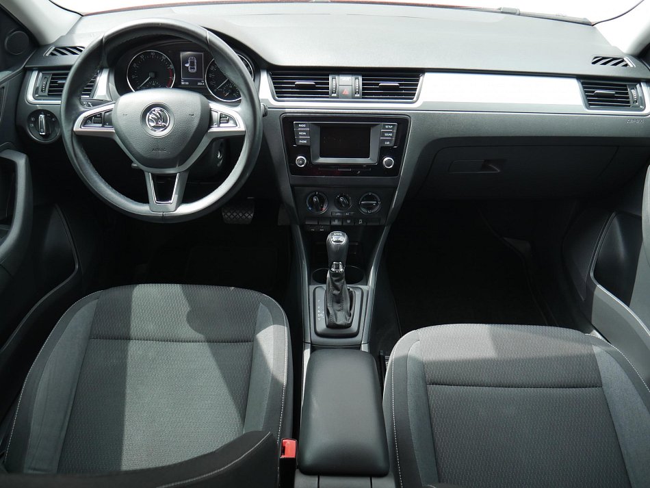 Škoda Rapid 1.2 TSi Ambition