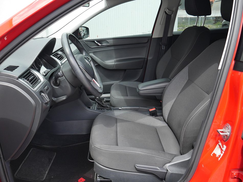 Škoda Rapid 1.2 TSi Ambition