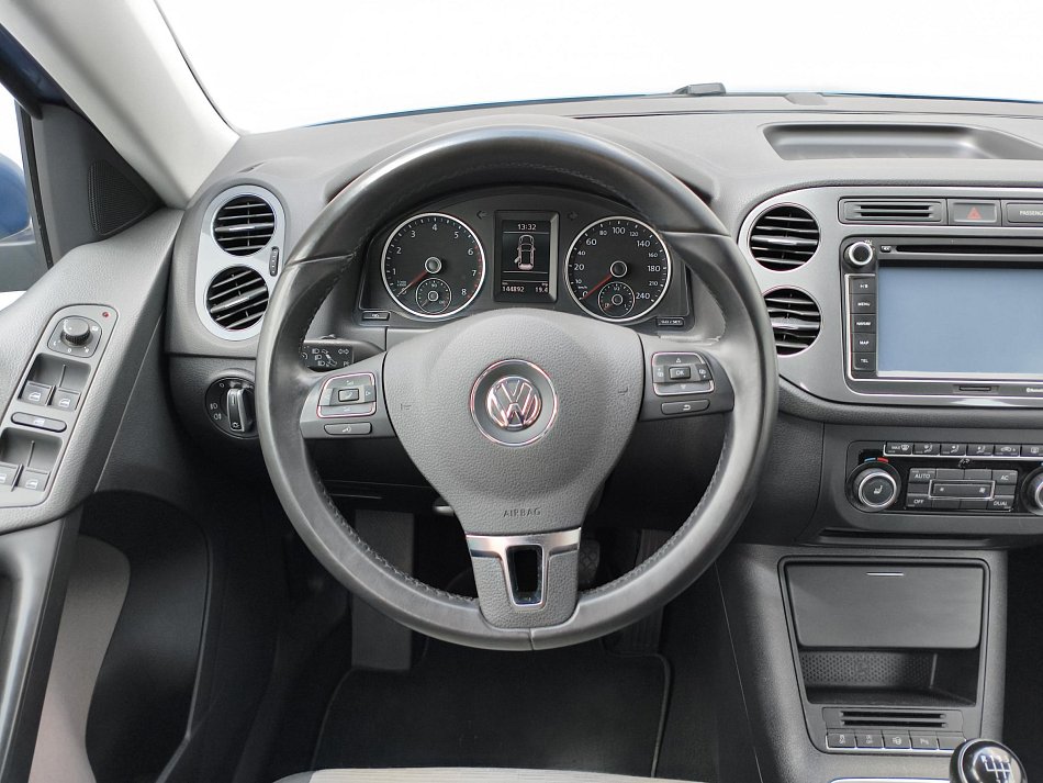 Volkswagen Tiguan 1.4 TSi Trend&Fun