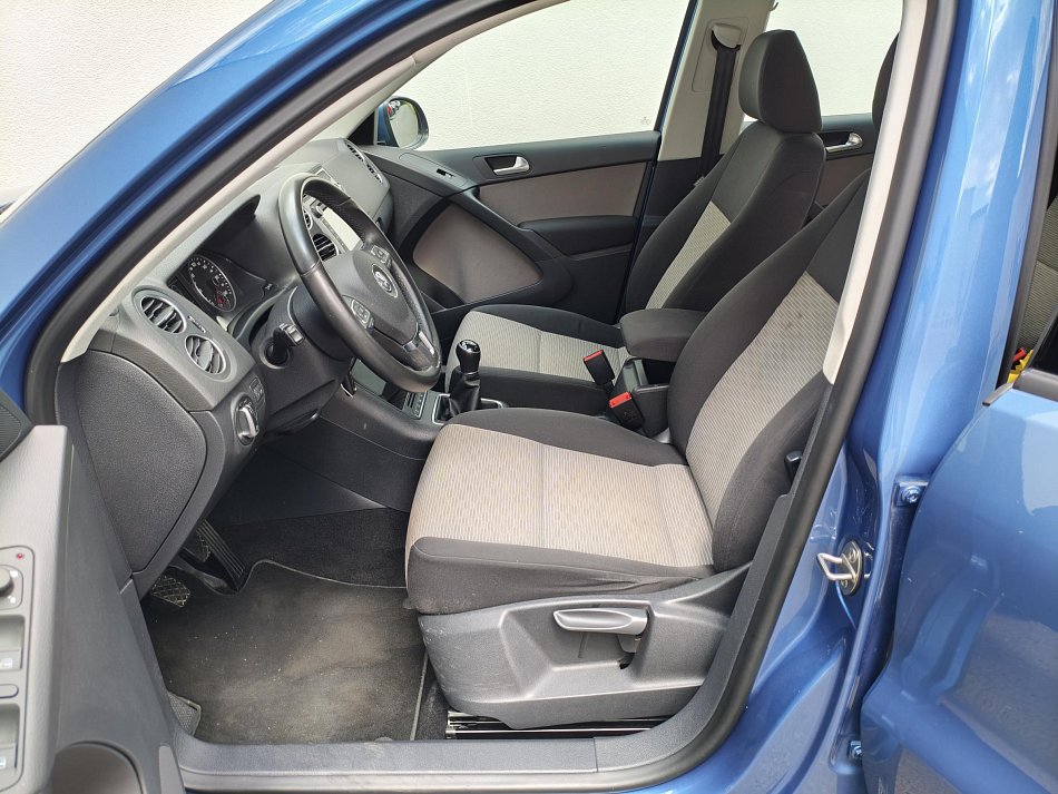 Volkswagen Tiguan 1.4 TSi Trend&Fun
