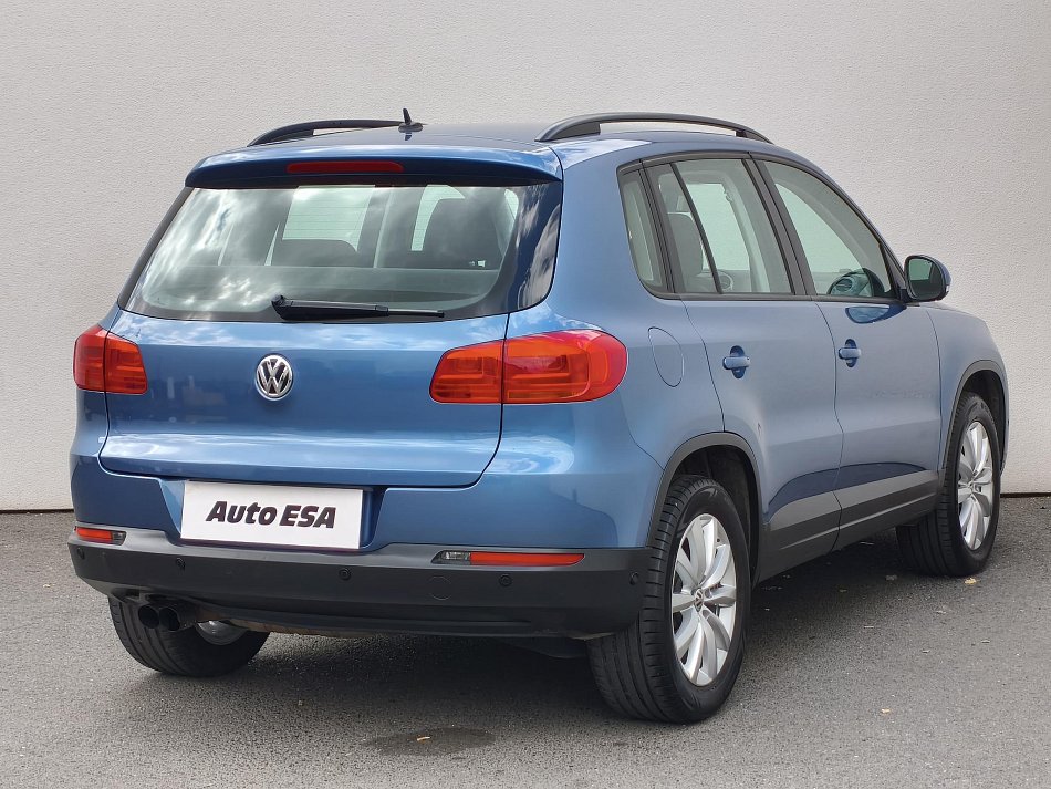 Volkswagen Tiguan 1.4 TSi Trend&Fun