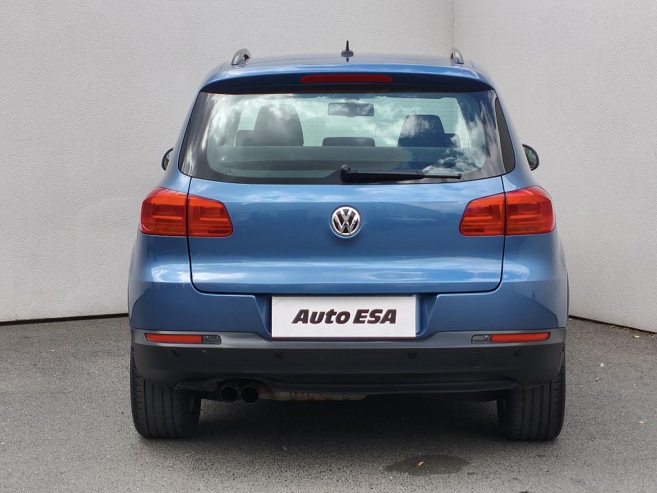 Volkswagen Tiguan 1.4 TSi Trend&Fun