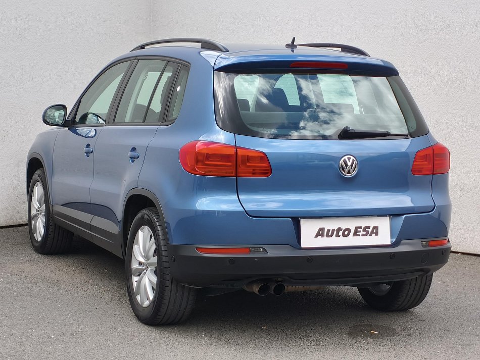 Volkswagen Tiguan 1.4 TSi Trend&Fun