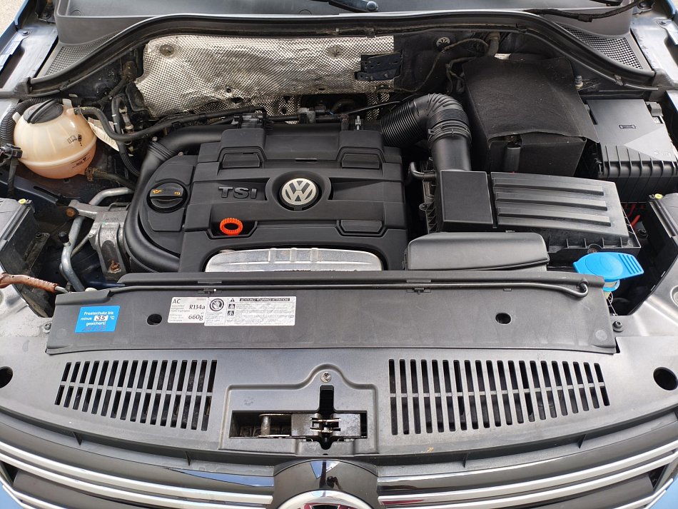 Volkswagen Tiguan 1.4 TSi Trend&Fun