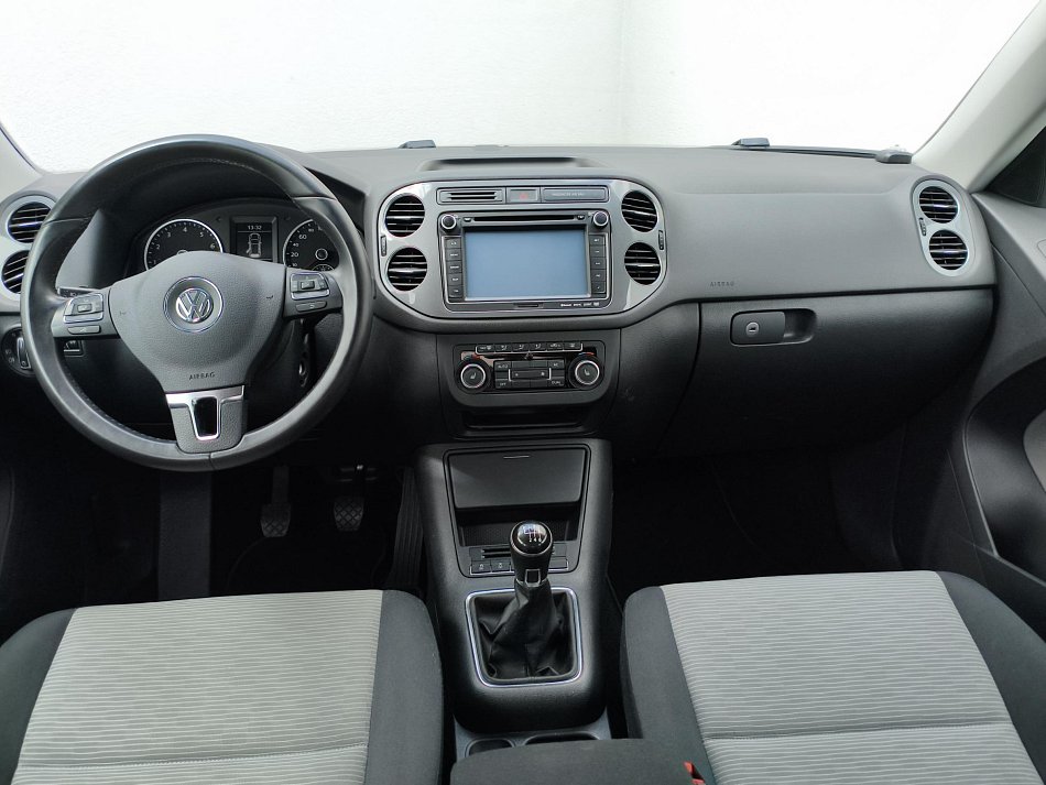 Volkswagen Tiguan 1.4 TSi Trend&Fun