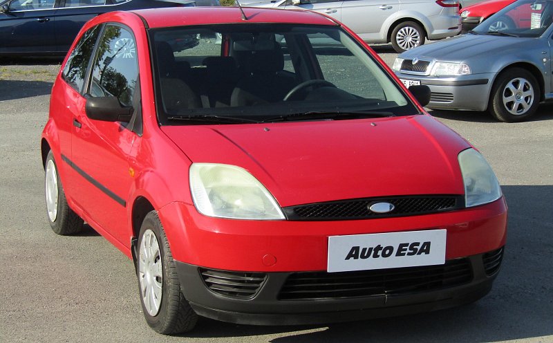 Ford Fiesta 1.3i 