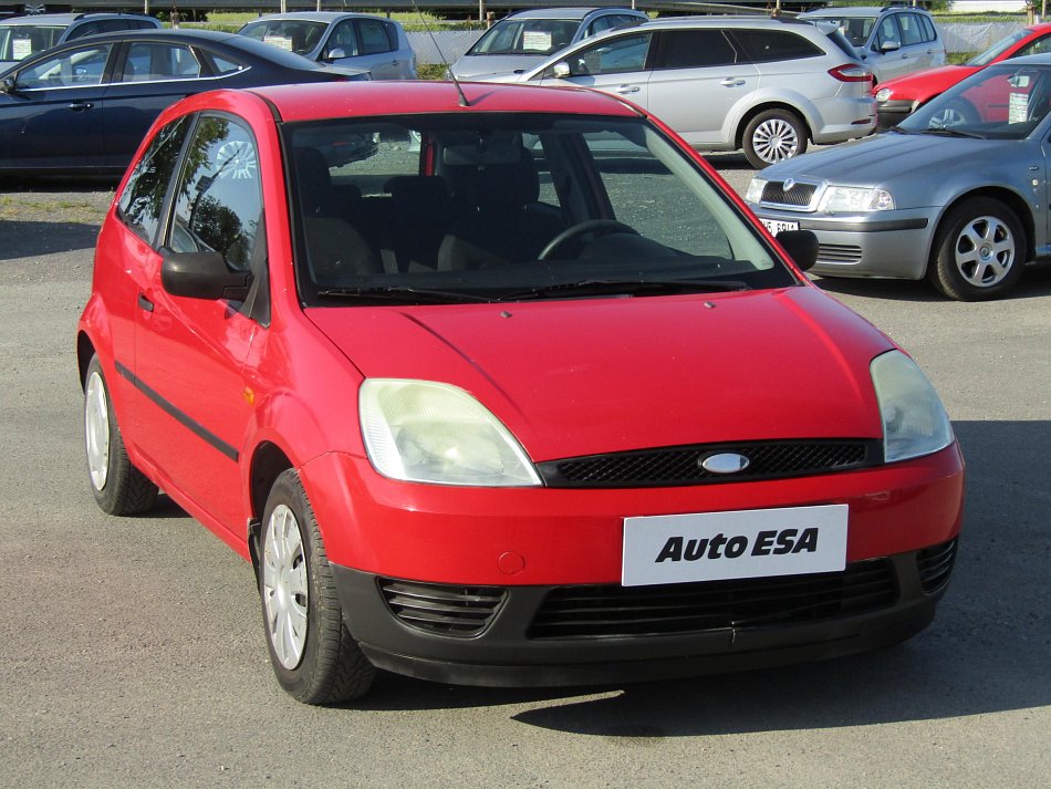 Ford Fiesta 1.3i 
