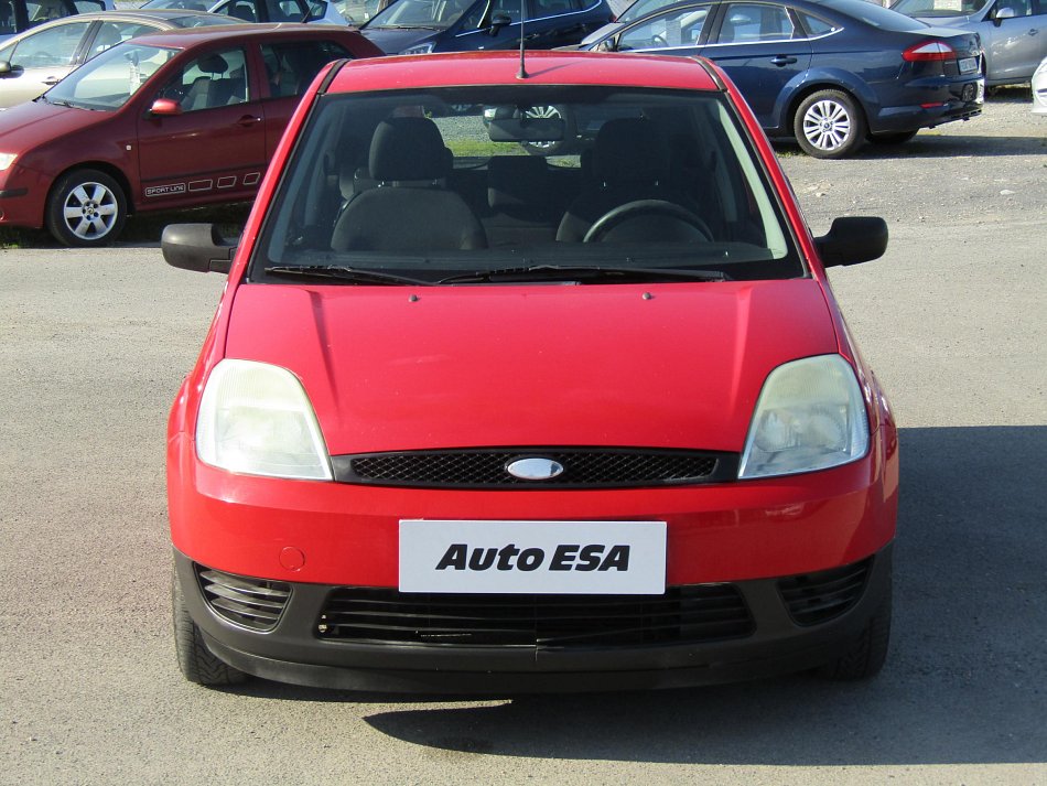 Ford Fiesta 1.3i 