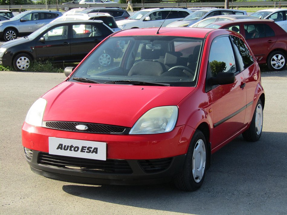Ford Fiesta 1.3i 