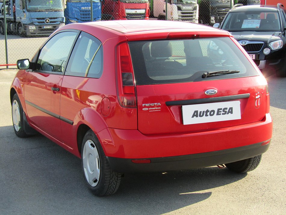 Ford Fiesta 1.3i 