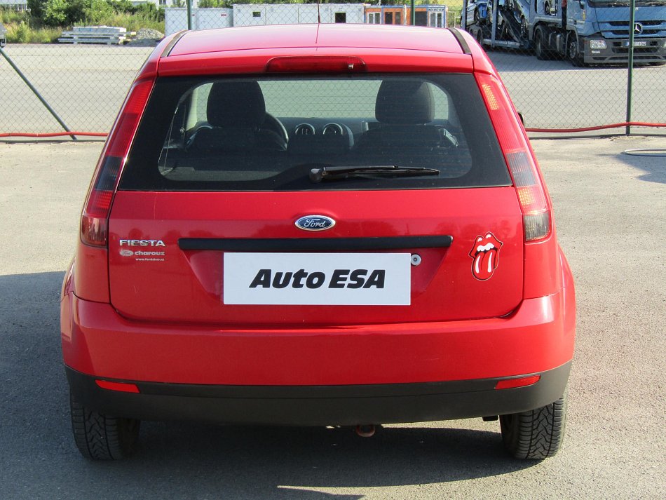 Ford Fiesta 1.3i 