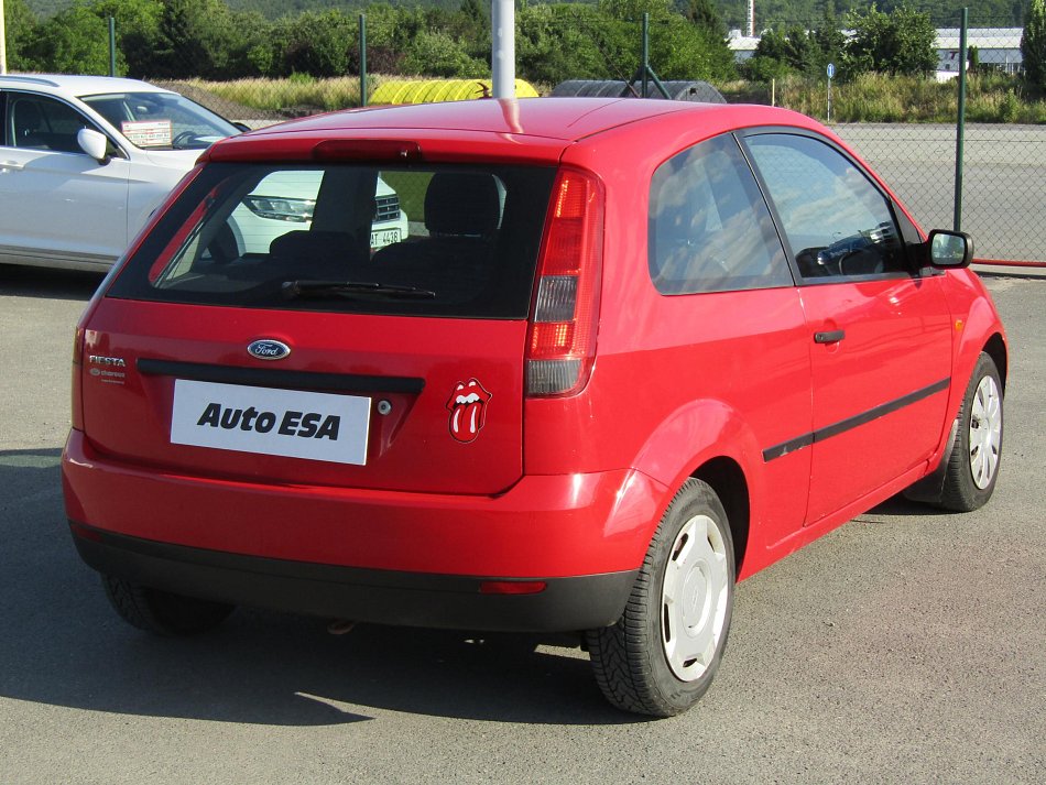 Ford Fiesta 1.3i 