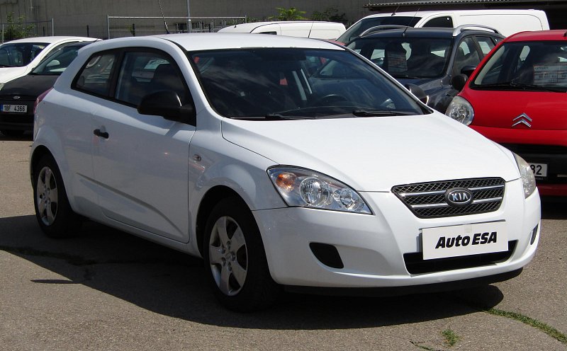 Kia Ceed 1.4 i 
