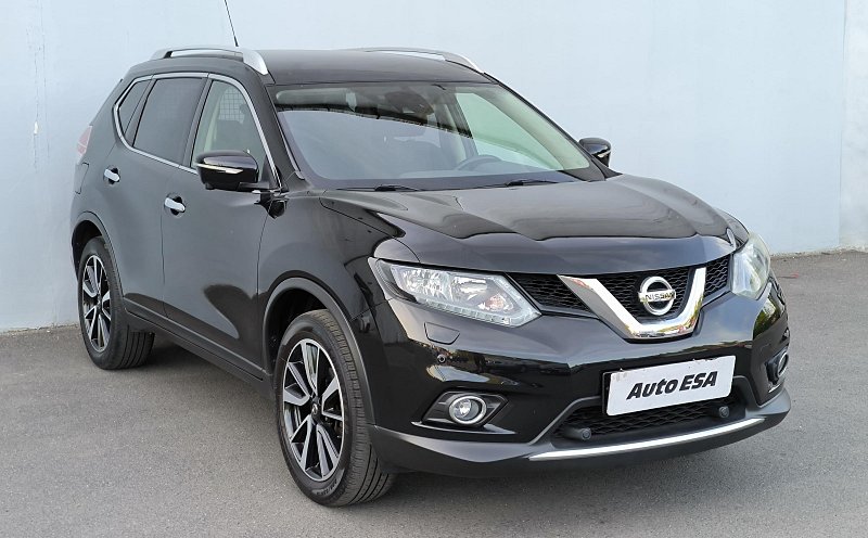 Nissan X-Trail 1.6 DIG-T Acenta
