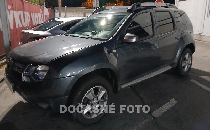 Dacia Duster 1.6 SCe Comfort 4WD