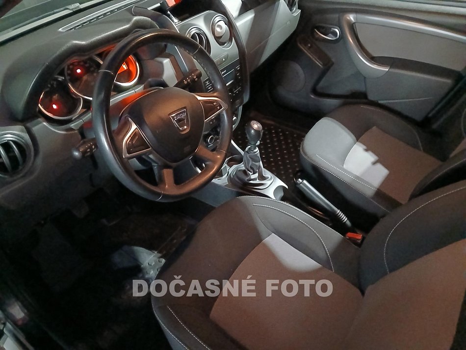 Dacia Duster 1.6 SCe Comfort 4WD