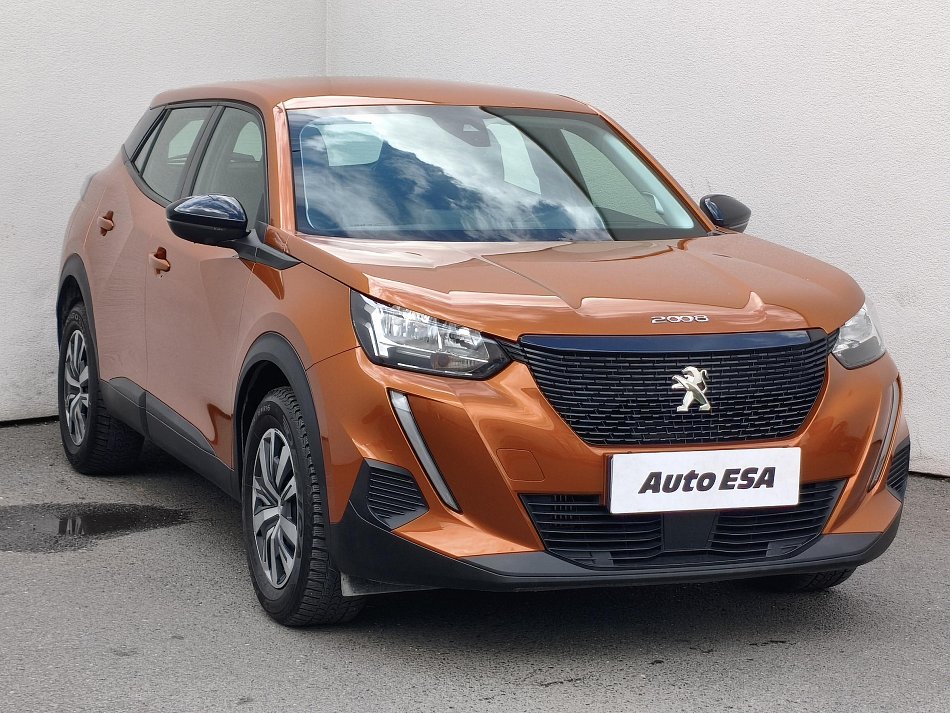 Peugeot 2008 1.2 PT Active