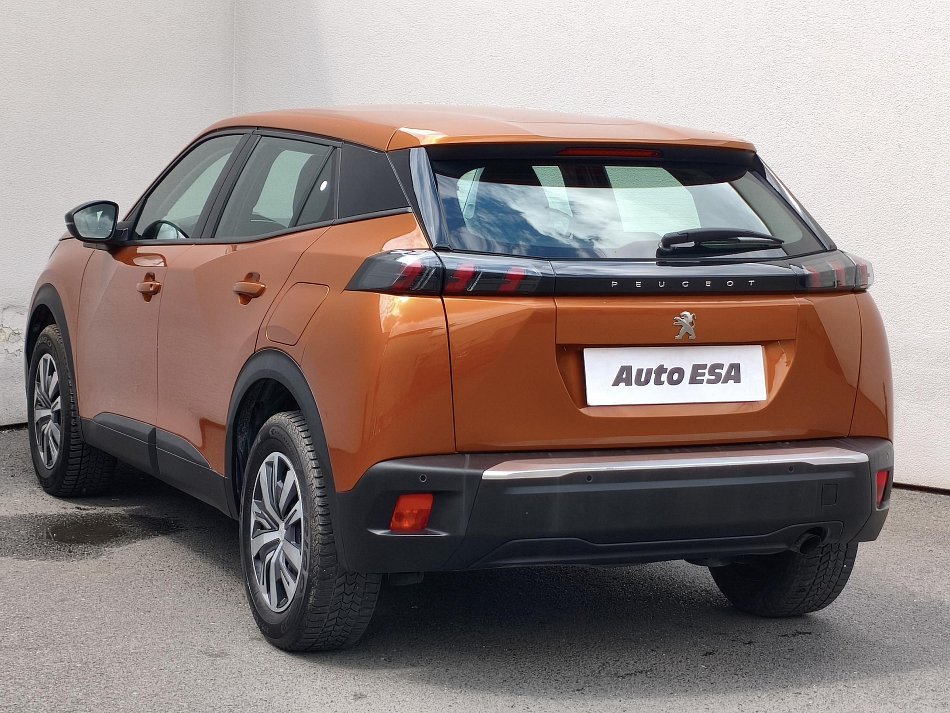 Peugeot 2008 1.2 PT Active
