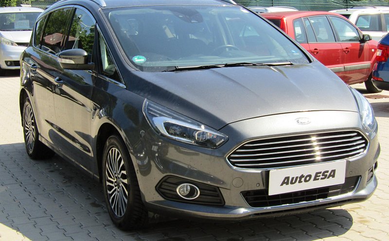 Ford S-MAX 2.0TDCi Titanium
