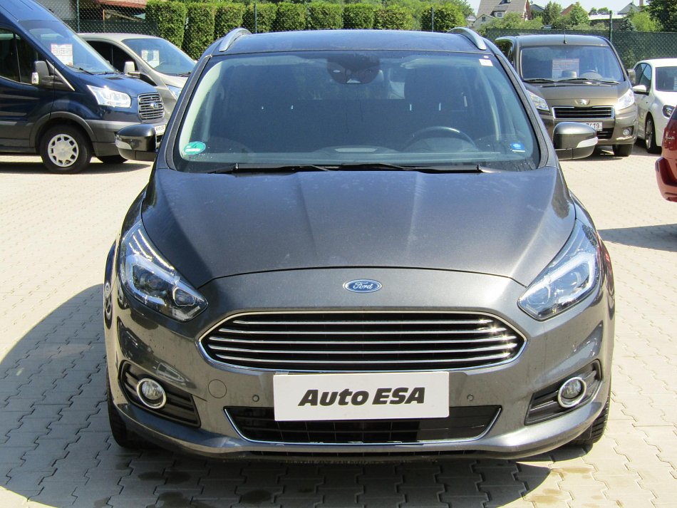 Ford S-MAX 2.0TDCi Titanium