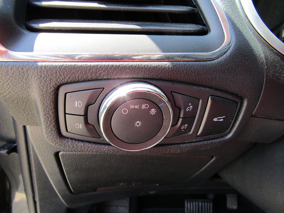 Ford S-MAX 2.0TDCi Titanium