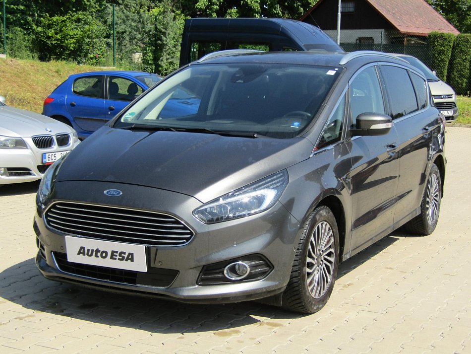 Ford S-MAX 2.0TDCi Titanium
