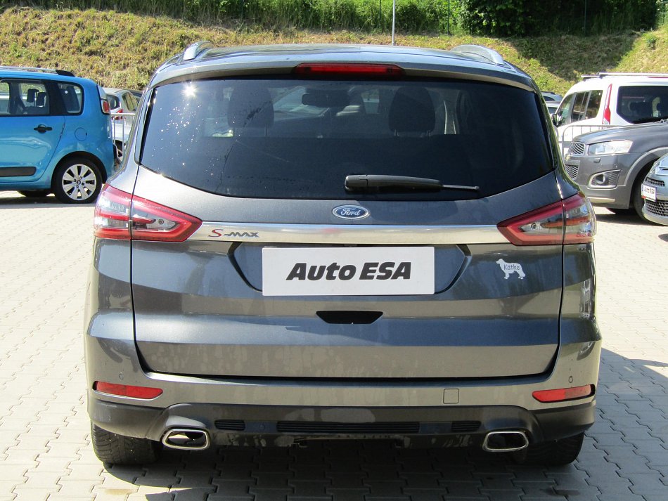 Ford S-MAX 2.0TDCi Titanium
