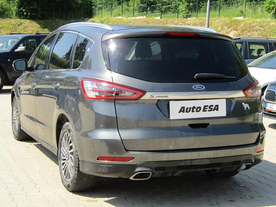 Ford S-MAX 2.0TDCi Titanium