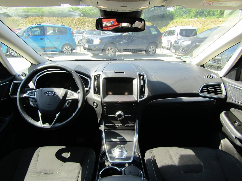 Ford S-MAX 2.0TDCi Titanium